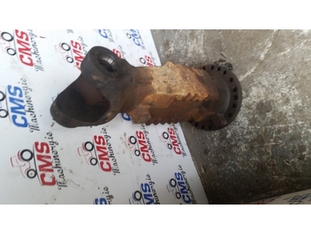 Axle and parts for Telescopic handler Caterpillar Th 406, 407, 336, 337 Front Rear Half Axle Housing 320-7331, 338903: picture 4