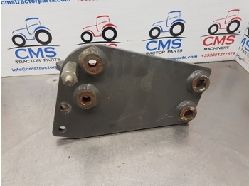 Cab suspension for Farm tractor Claas Arion 640, 500, 600, Hexashift, Cmatic Top Link Bracket Lhs 0021608191: picture 4