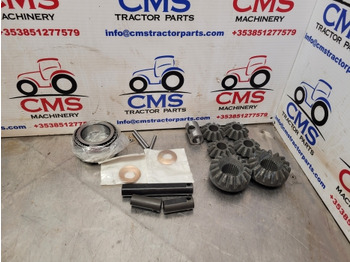 Front axle McCORMICK
