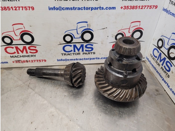 Front axle DEUTZ