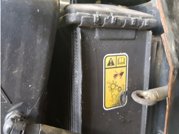 Radiator DEUTZ