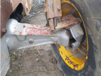 Axle and parts MASSEY FERGUSON