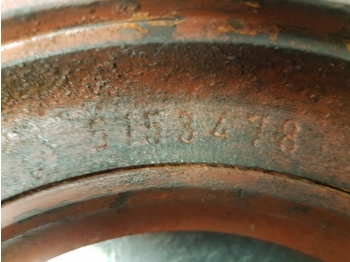 Final drive for Farm tractor Fiat 110-90, 110-90dt, 90-90, 90-90dt Final Drive Spacer 5153479, 5117660: picture 2