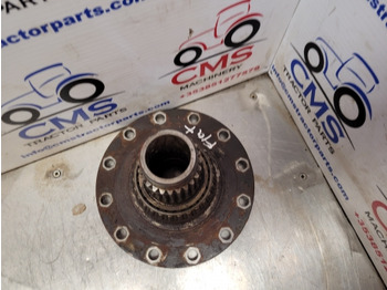 Front axle Fiat 980, 1180, 90-90, 100-90, 110-90 Front Axle Hub Shaft 5104077, 5129675: picture 2