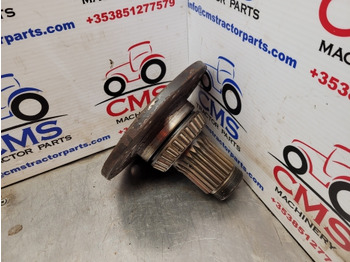 Front axle Fiat 980, 1180, 90-90, 100-90, 110-90 Front Axle Hub Shaft 5104077, 5129675: picture 5