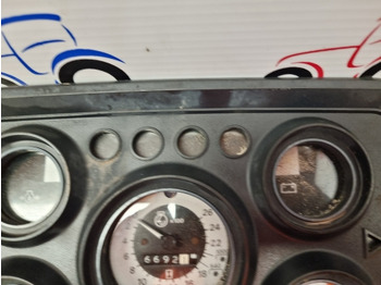 Electrical system Ford 10, 30, Tw Ser Sq Mk2 7610 Original Instrument Cluster, Clock E4nn10a883bb: picture 4