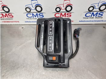 Cab and interior FORD