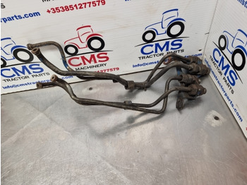 Steering Ford 6610, 10 Series, 6710, Steering Pipes E6nn3a562ab, E6nn3a563cb: picture 2 Steering Ford 6610, 10 Series, 6710, Steering Pipes E6nn3a562ab, E6nn3a563cb: picture 2