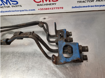 Steering Ford 6610, 10 Series, 6710, Steering Pipes E6nn3a562ab, E6nn3a563cb: picture 5 Steering Ford 6610, 10 Series, 6710, Steering Pipes E6nn3a562ab, E6nn3a563cb: picture 5