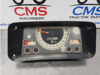 Electrical system Ford 6610, 4610, 7610 Dash Clock,  Instrument Cluster D8nn10849tb, 83953544: picture 2