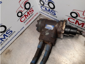 Steering Ford 7610, 6610, 7710, 5610 Orbital Steering Unit Valve 86602557, F-763a244-aa: picture 5