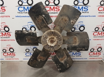 Fan for Agricultural machinery Ford 7810, 7910 Or 8210 Radiator Fan, Clutch 83964033 , E7nn8600ca, 87010712: picture 2