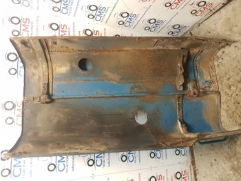 Hood for Farm tractor Ford 7840, 8240, 8340 Bonnet Hood Panel Assy 81872176, E9nn16619ef, E9nn16618cc: picture 5
