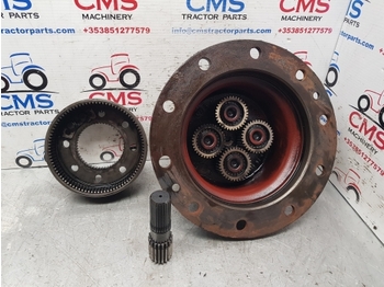Front axle FORD