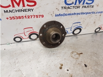 Front axle for Farm tractor Ford Apl 325 10 Ser 6610 Front Axle Crown Pinion Flange E1nn3b091aa, 83927810: picture 2