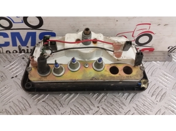 Dashboard for Farm tractor Ford New Holland Instrument Cluster, Dashboard 83953544 E5nn10849da: picture 3
