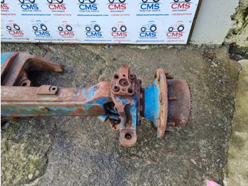 Front axle Ford Tw 10 Tw 20 Apl3052, Front Axle Housing Hubs Zp1927693, 81927693: picture 4