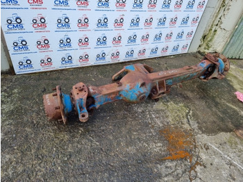 Front axle Ford Tw 10 Tw 20 Apl3052, Front Axle Housing Hubs Zp1927693, 81927693: picture 2
