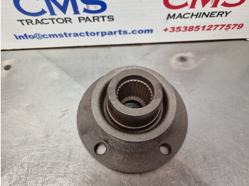 Front axle Ford Tw15, Tw, 30 Series, Apl355, Front Axle Flange Zp4460355134, 83943705: picture 2