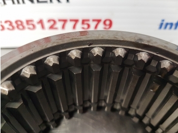 Propeller shaft for Farm tractor Ford Tw5, Tw35, 8530, 8730, Tw, 30 S. Coupling Sliding Gear 83933554, D8nn7106ca: picture 3