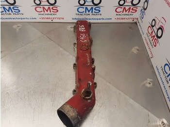Intake manifold for Farm tractor International 885 International Manifold-intake 3138825r1: picture 4