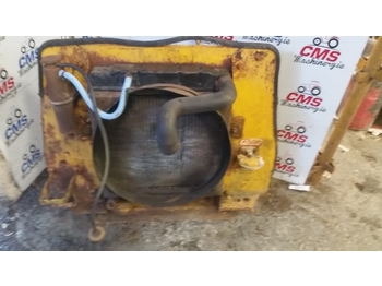 Radiator JCB