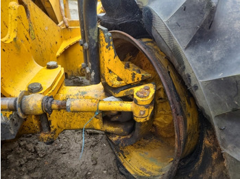Front axle for Material handling equipment Jcb 530-105 Front axle hub rhs complete  18.16:1, 453/3338: picture 2
