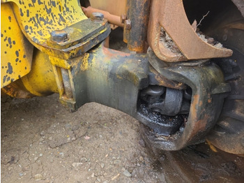 Front axle JCB