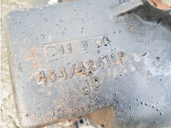 Gearbox Jcb Fastrac 1115, 185, 125 Transmission Gearbox Housing 454/42411, 454/46101: picture 3
