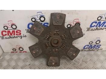 Clutch disc for Farm tractor Jcb Fastrac 1135, 155t Transmission Clutch Disc 6 Paddles 477/00161, 47700161: picture 2