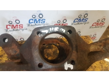 Front axle for Farm tractor Jcb Fastrac 185-65 Front Axle Swivel Housing Rhs 454/05303, 454/05302, 454/05301: picture 4