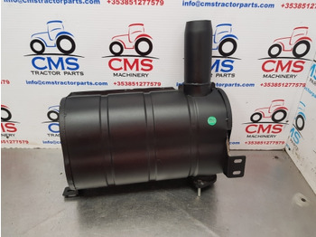 Exhaust system JOHN DEERE