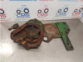 Coolant pump for Agricultural machinery John Deere 2140, 40, 50 Series Water Pump, Pulley R70437, R70434, R70740: picture 4
