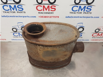 Exhaust system John Deere 5820, 6420, 6520, 6620 Engine Muffler, Silencer Box Al157877: picture 2