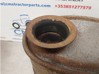 Exhaust system John Deere 5820, 6420, 6520, 6620 Engine Muffler, Silencer Box Al157877: picture 3