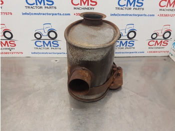 Exhaust system John Deere 5820, 6420, 6520, 6620 Engine Muffler, Silencer Box Al157877: picture 5
