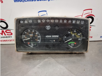 Electrical system JOHN DEERE