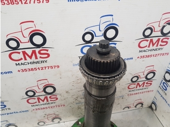 Rear axle for Farm tractor John Deere 6115m, 6130, 6230, 6330 Rear Axle Long Shaft L176898: picture 2