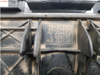 Air intake system John Deere 6r 185, 6r, 6m Series, Air Cleaner Filter Box Al218934, Al229135: picture 5