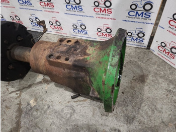 Rear axle for Agricultural machinery John Deere  6r 185 Rear Axle Housing L213181, R111007 L213181, R111007, R111102, R124248,  L213181, R111007, R111102, R124248,: picture 2