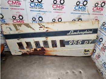 Body and exterior LAMBORGHINI