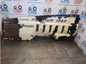 Body and exterior LAMBORGHINI