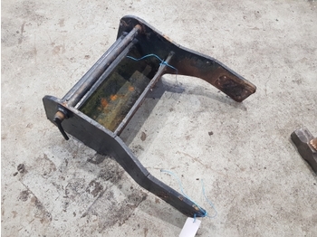 Counterweight Lamborghini Premium 950 Same, Hurlimann Front Weight Carrier Weight Carrier: picture 4