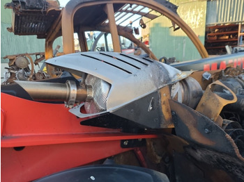 Exhaust system MANITOU MLT 630