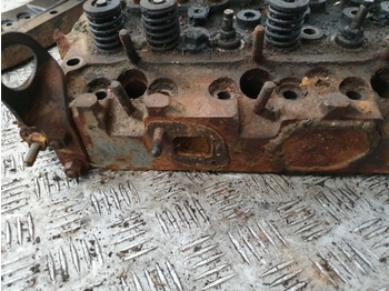 Cylinder head for Farm tractor Massey Ferguson 133, 135, 140, 145, 148, 150, Ad3.152 Cylinder Head 86550: picture 5