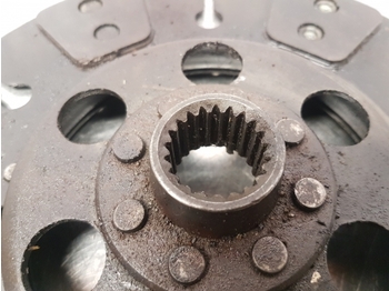 Clutch disc for Farm tractor Massey Ferguson 290, 375, 390, 365, 275 Cluth Disc 21 Splines 3701008m91: picture 2
