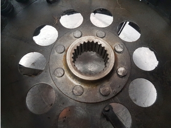 Clutch and parts for Farm tractor Massey Ferguson 290, 390, 375, 275 Clutch Assembly 3697162m91, 3700167m91: picture 5
