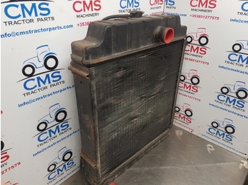 Radiator for Farm tractor Massey Ferguson 365, 375, 385, 390, 398 Radiator 1695721m2: picture 2
