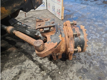 Front axle MASSEY FERGUSON