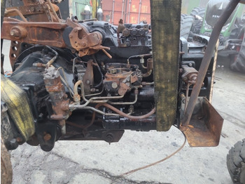 Rear axle MASSEY FERGUSON
